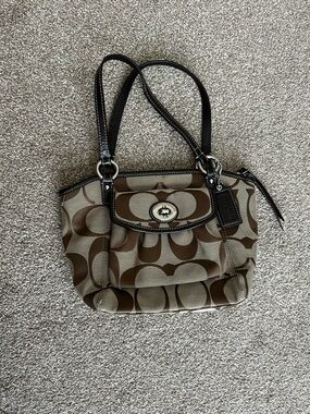 Vintage Coach Purse